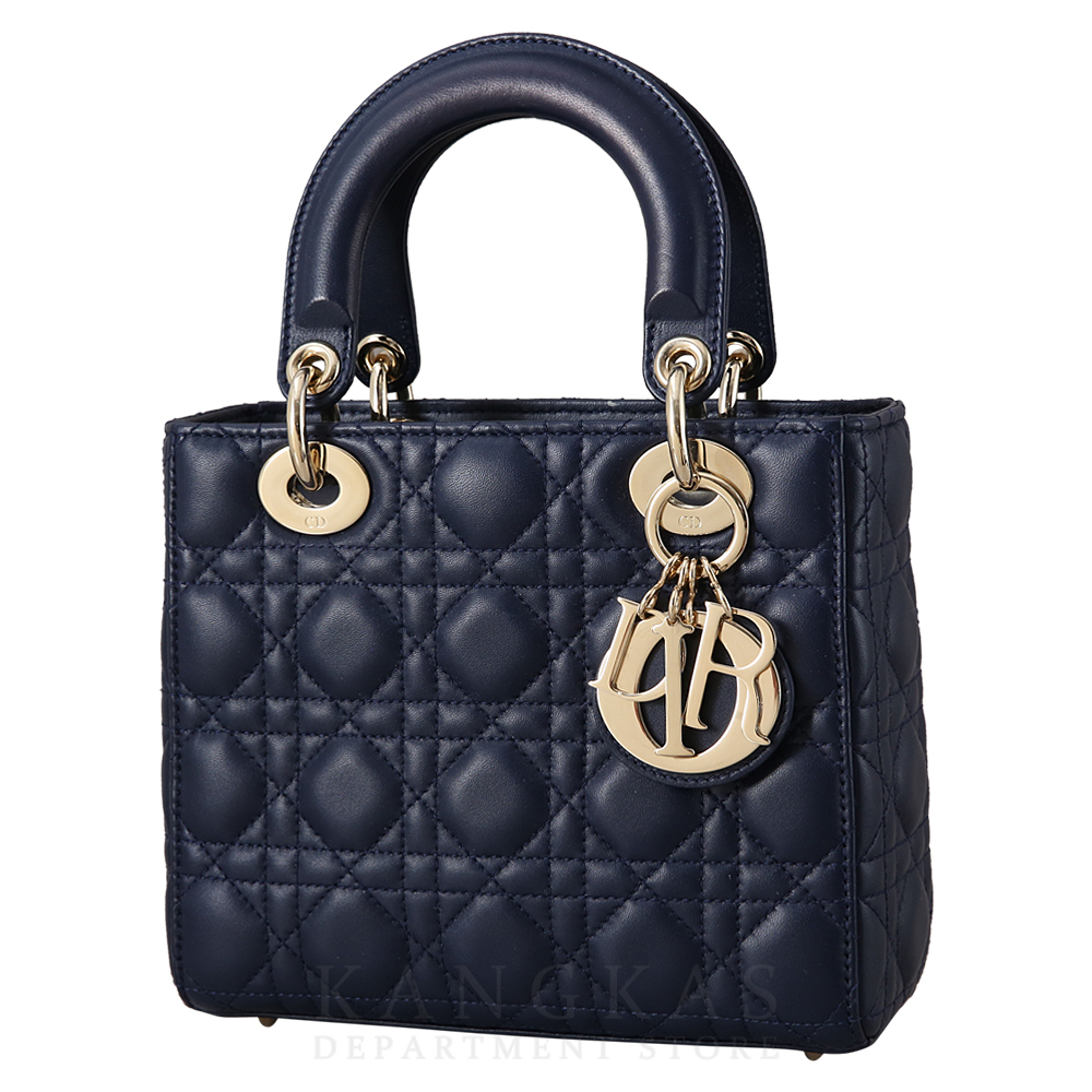 CHRISTIAN DIOR(USED)크리스찬디올 레이디디올 스몰 백